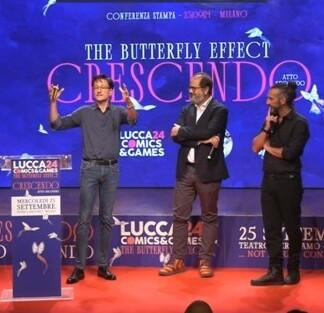 Lucca Comics, omaggio a Puccini