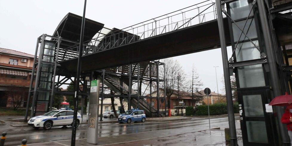 Il sovrappasso di Cella sarà demolito: «Un’opera inutilizzata e degradata»