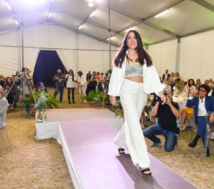 Moda e sostenibilità: premio ai vestiti in fibra di ortica di Fanano&nbsp;