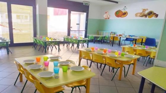 Mense scolastiche chiuse per sospetta salmonellosi, i casi in Toscana