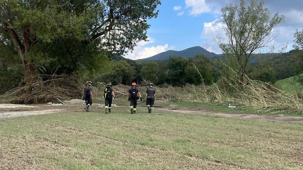 
	Le ricerche a Montecatini Valdicecina

