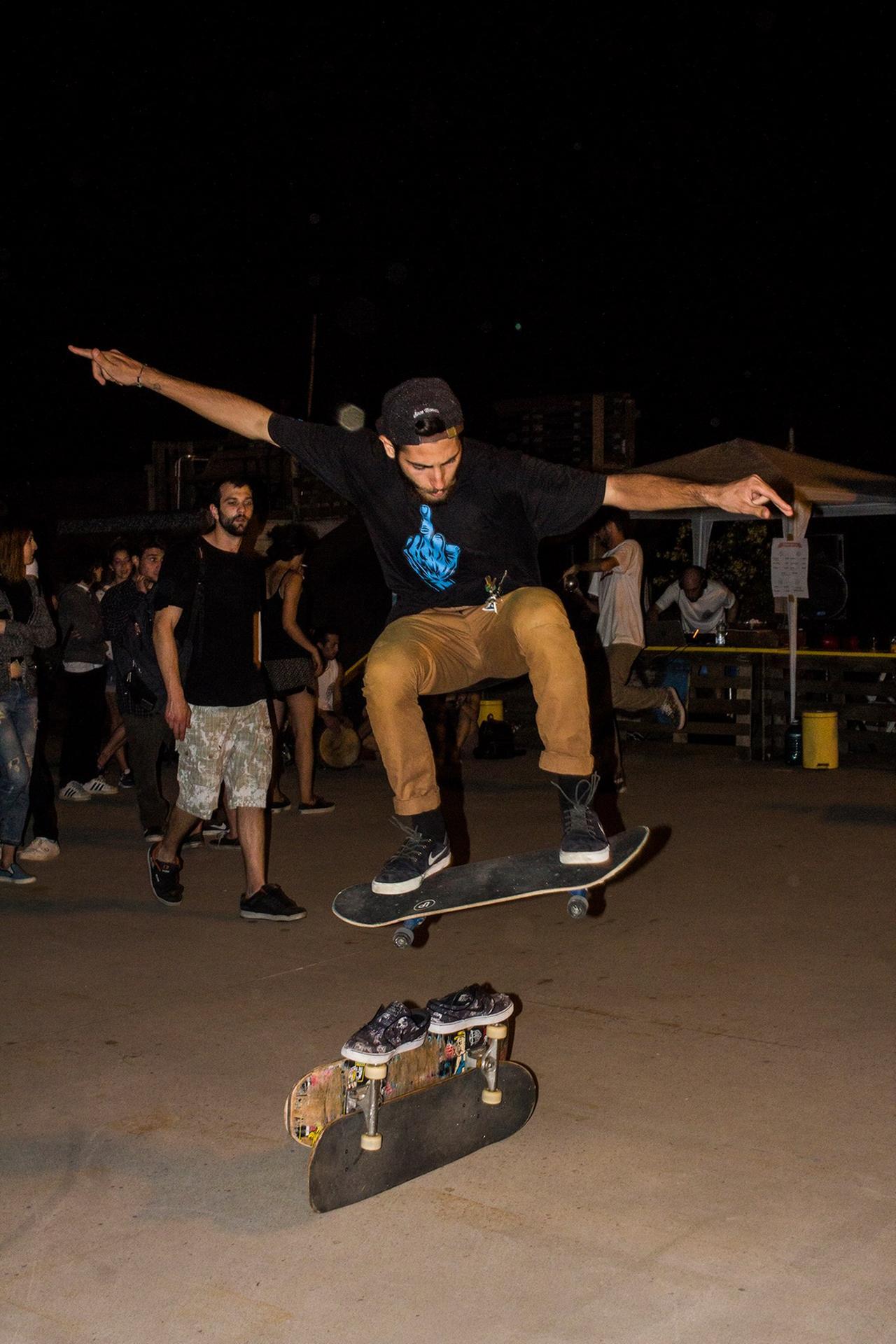 Ferrara, skate e hip hop in Darsena con il “Dock Skills Contest”