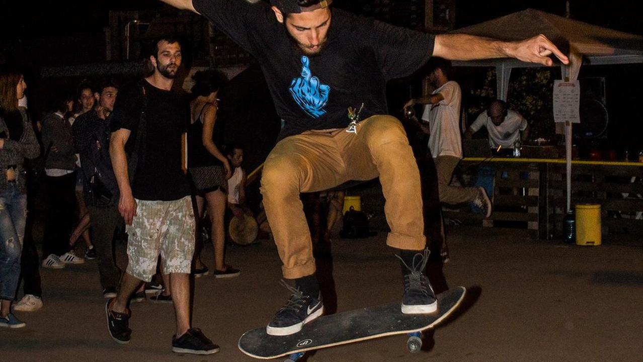 Ferrara, skate e hip hop in Darsena con il “Dock Skills Contest”