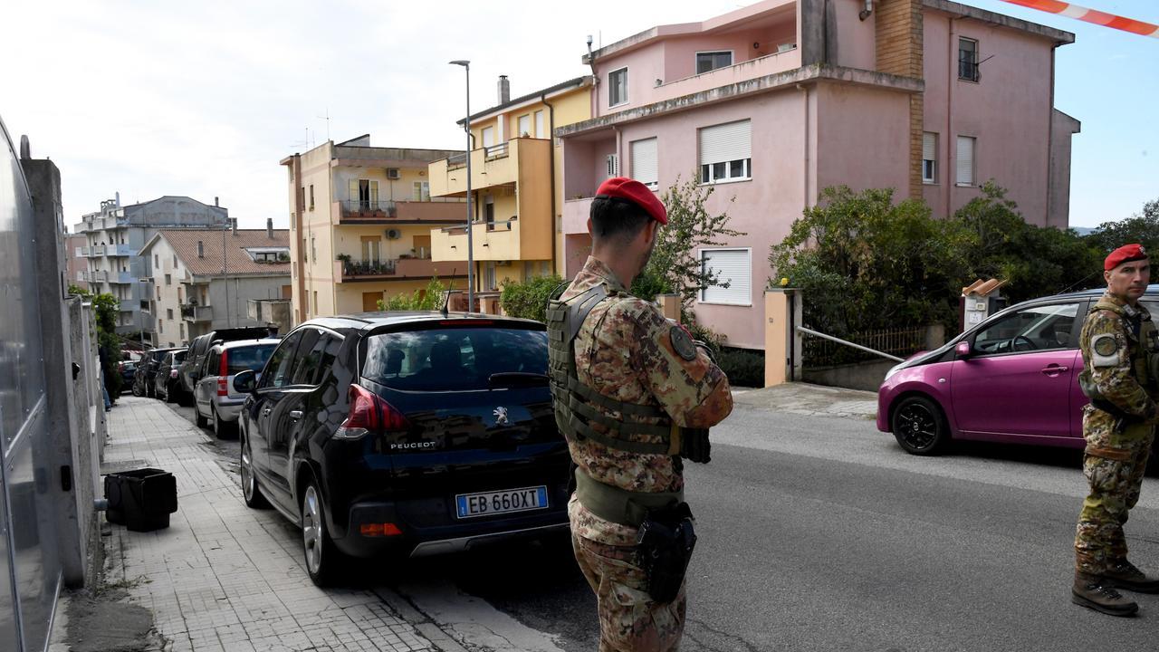 Nuoro, i vicini di Paolo Sanna, in pensione da un anno: «Cordiale e riservato»
