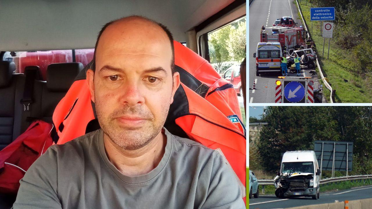 
	Sandro Banchellini e l'incidente

