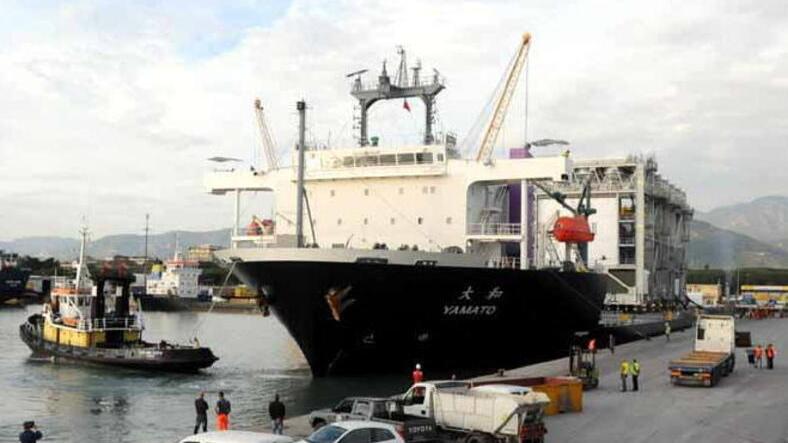 Porto di Carrara, c’è il commissario