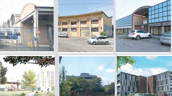 Modena, i progetti di Muzzarelli bocciati da Mezzetti: ecco i più importanti