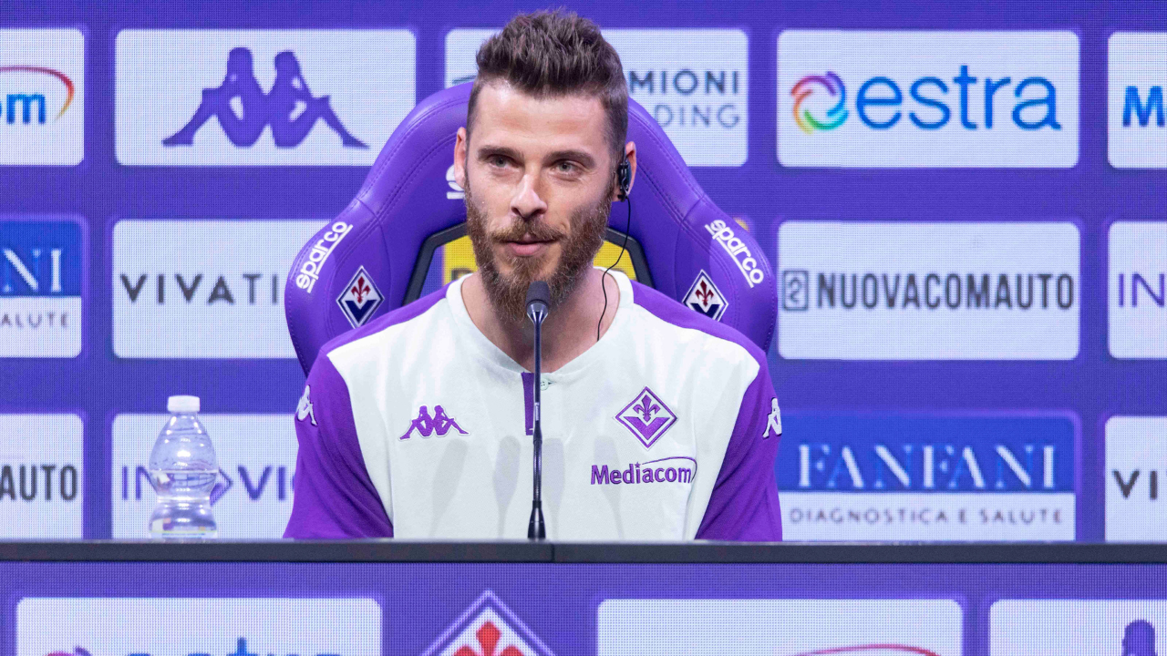 David De Gea