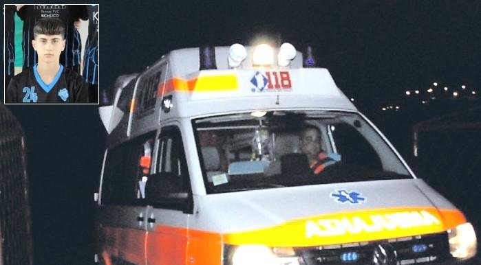 Incidente mortale ad Alghero, il cordoglio di Raimondo Cacciotto per la famiglia di Christian Martinez