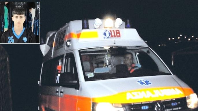 Incidente mortale ad Alghero, il cordoglio di Raimondo Cacciotto per la famiglia di Christian Martinez