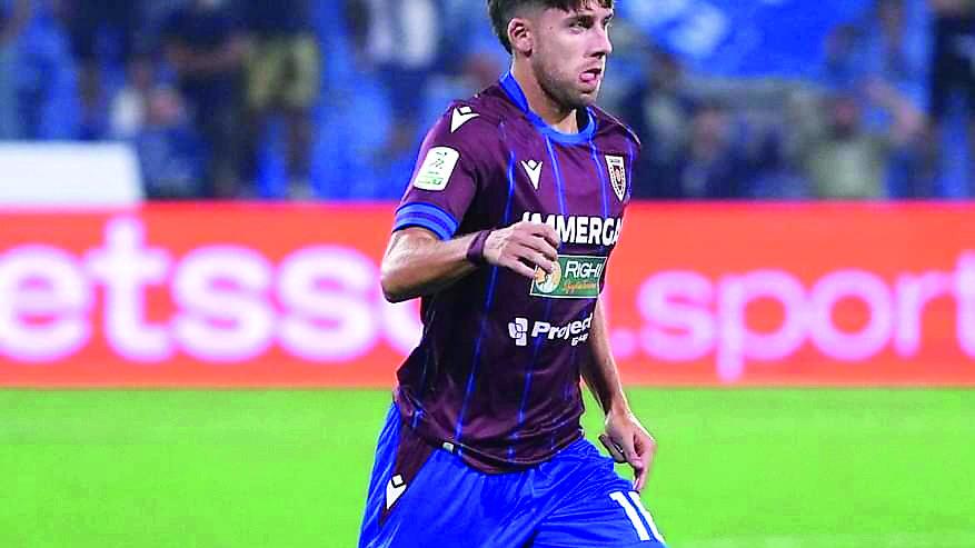 Tobias Reinhart, da fantasma a insostituibile per la Reggiana