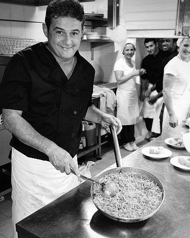 Addio ad Alberto Montanari della Trattoria di Salvaterra