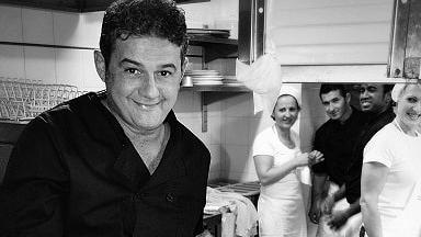 Addio ad Alberto Montanari della Trattoria di Salvaterra