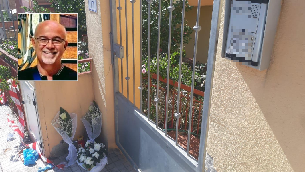 Paolo Sanna e la palazzina di via Ichnusa 
