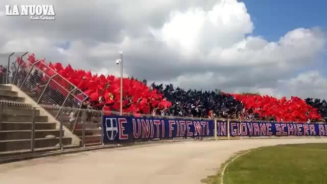 Daspo del Questore della provincia di Sassari  per cinque tifosi di Torres e Olbia