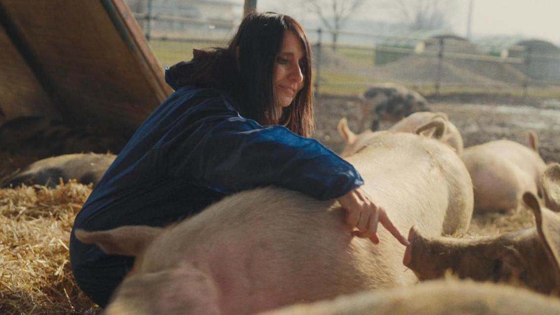 Uno scatto dal docufilm dedicato agli eventi accaduti a Sairano in provincia di Pavia <br />
