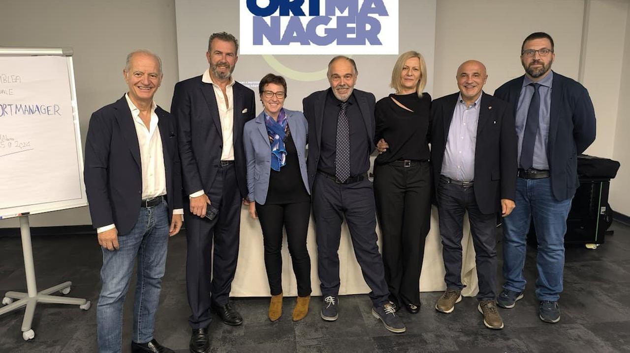 I sardi Giuseppe Vargiu e Massimo Cugusi riconfermati ai vertici di Uniexportmanager