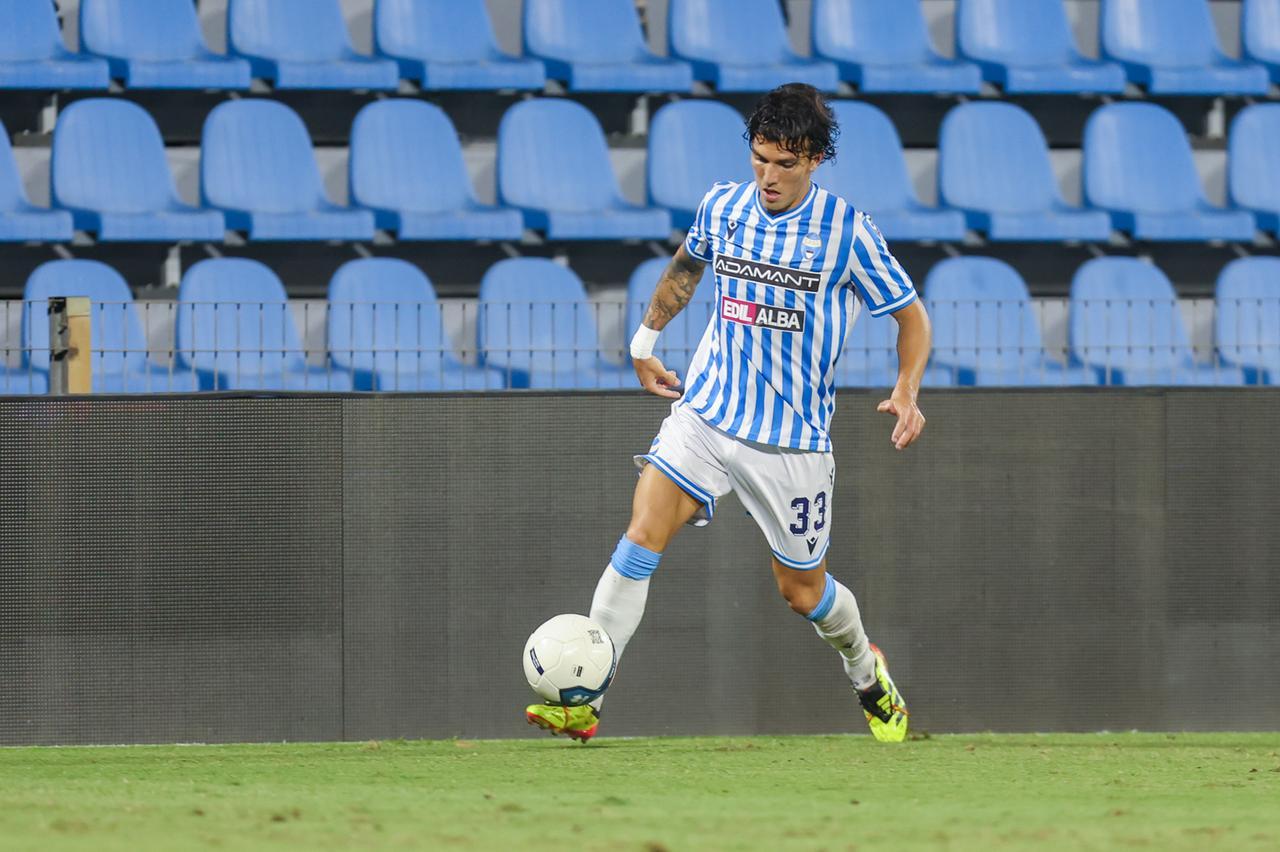 Milan Futuro-Spal 2-1, la cronaca della gara