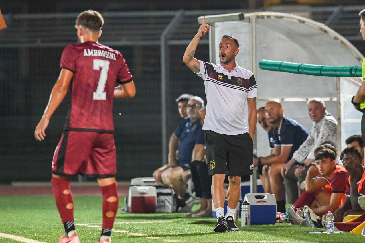 Pineto-Pontedera finisce 1-1, un pareggio che non demoralizza ma che smuove poco la classifica
