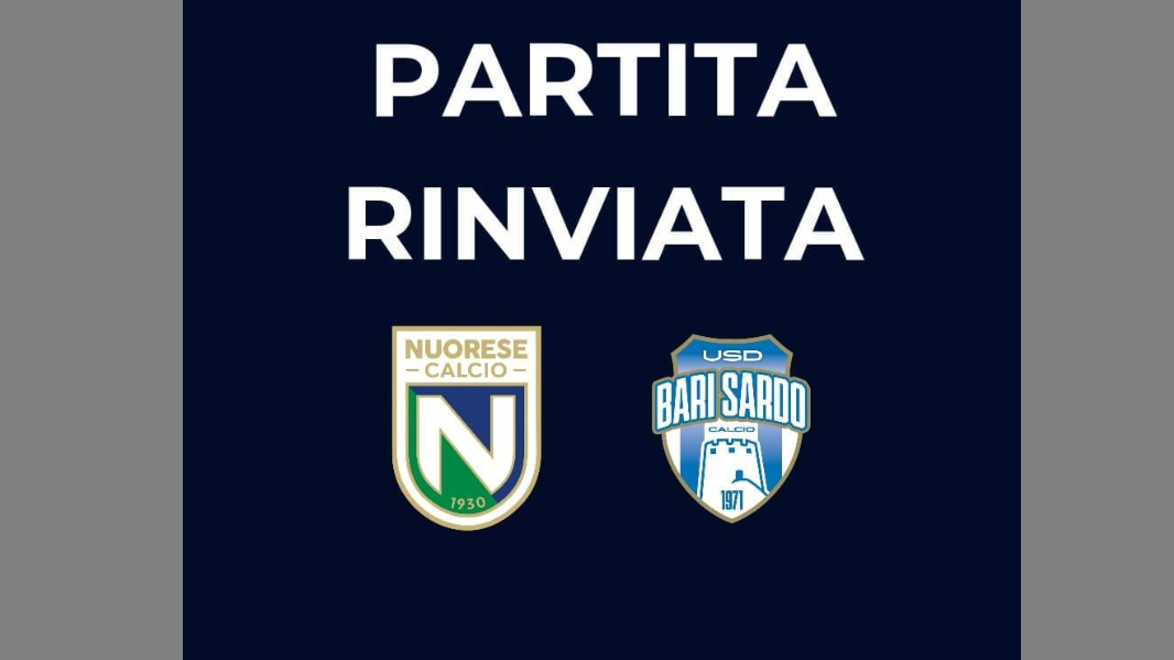 Strage di Nuoro, rinviata la partita della squadra di calcio: «Noi toccati nel profondo, è il momento del cordoglio»