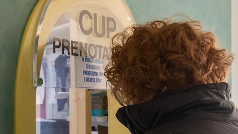 Guasto informatico, Cup fuori uso. Saltano le prenotazioni sanitarie