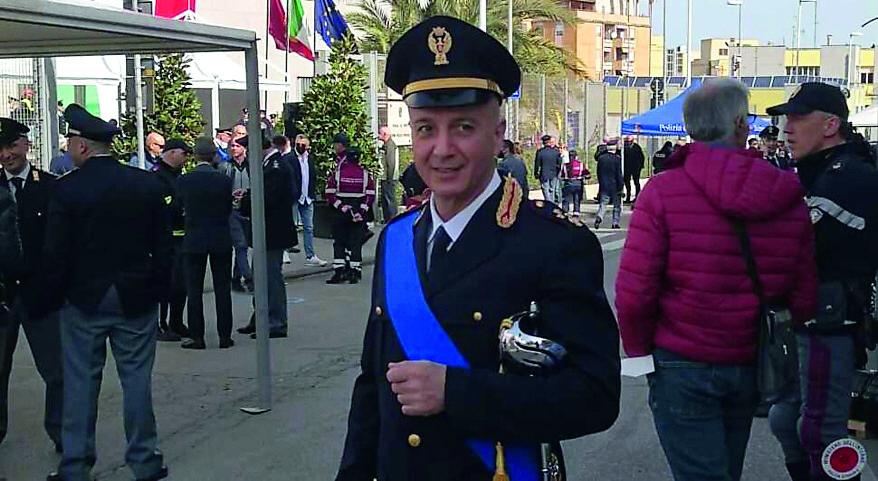 Addio della Polstrada a Giuseppe Soggiu: «Un esempio, lascia un grande vuoto»