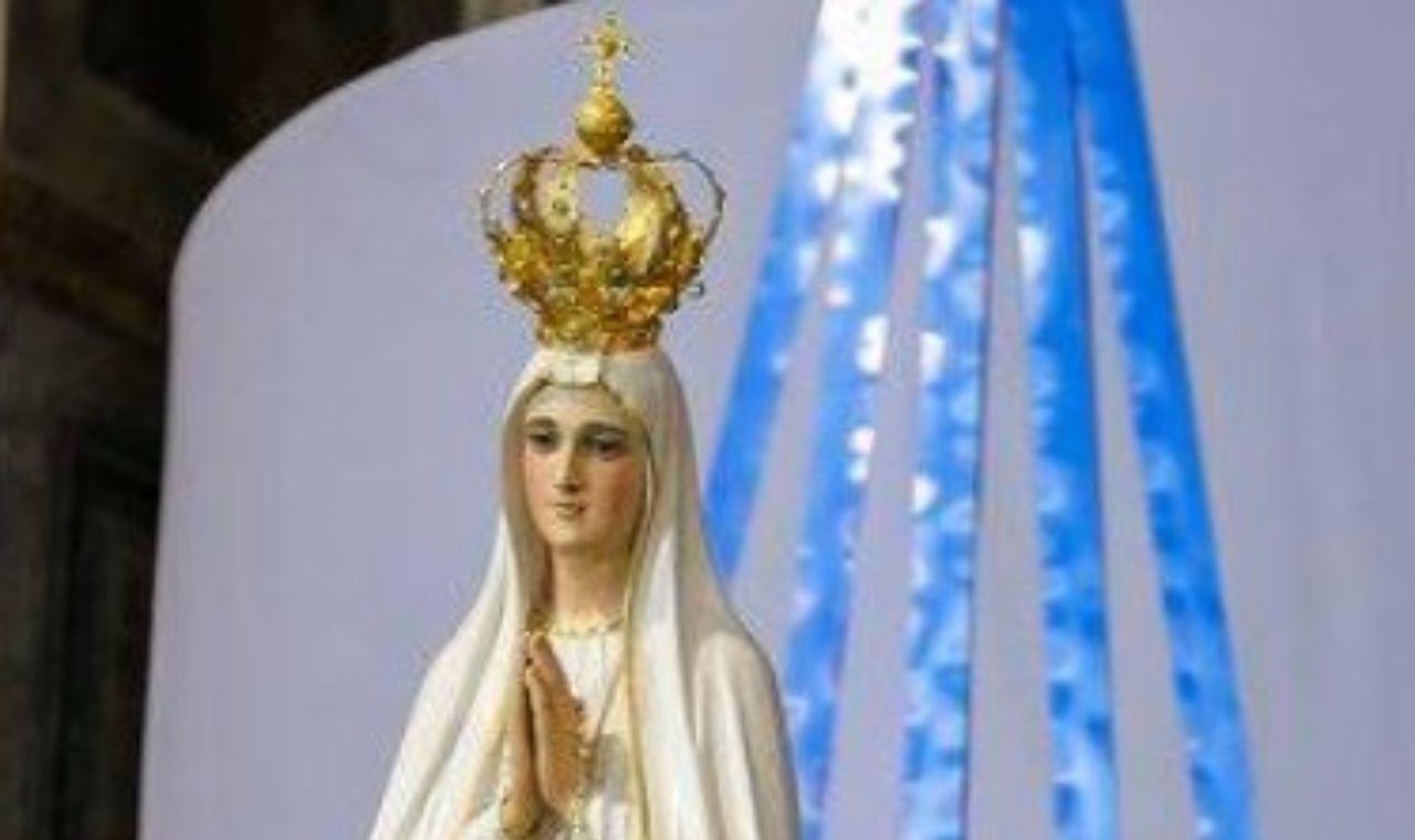 La Madonna Pellegrina di Fatima arriva a Livorno dal mare