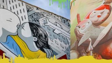 Borgo Cappuccini a colpi di street art, a Livorno tour e degustazioni nel rione<br type="_moz" />