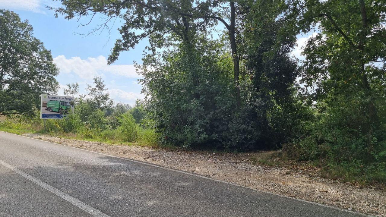 Via Cecinese Casale Marittimo