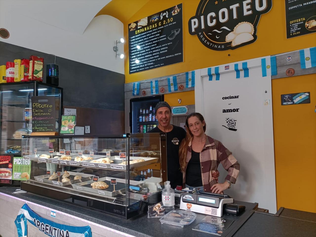 Empanadas dall’Argentina: «Portiamo nell’isola le nostre origini»