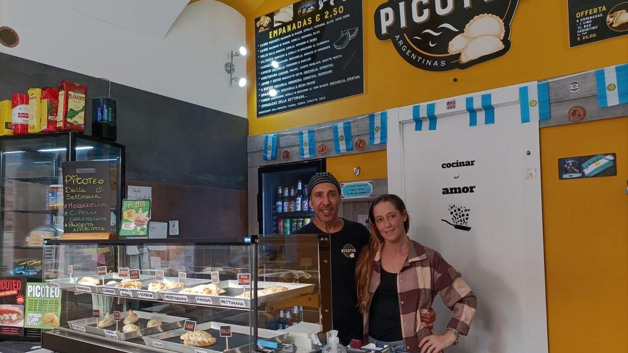 Empanadas dall’Argentina: «Portiamo nell’isola le nostre origini»