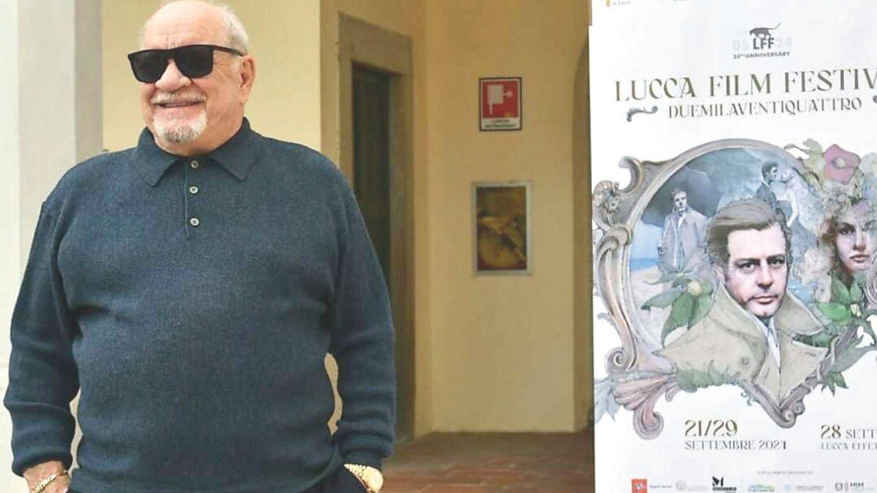 Paul Schrader colpito al cuore da Lucca: «Sa cullarti come Venezia»