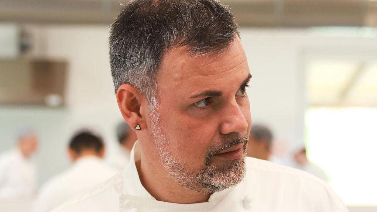 Alessandro Bandoni, per tutti “chef Bando”