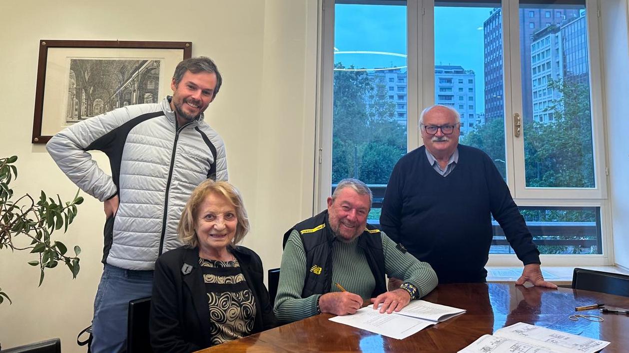 Centro sportivo del Modena, c’è la firma di Rivetti: iniziano i lavori