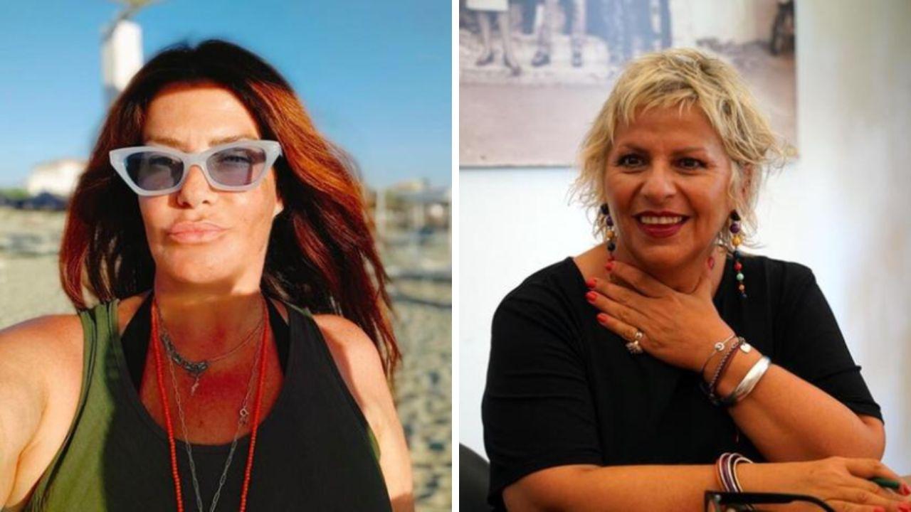 Giovanna Bellini e Daniela Morozzi