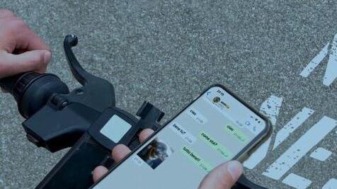 Incidenti stradali sul monopattino. In un anno a Reggio Emilia 48 feriti