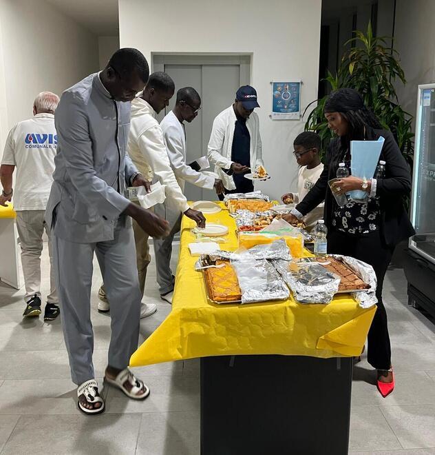 Nasce un asse fra l’Avis e il Senegal per favorire le donazioni di sangue