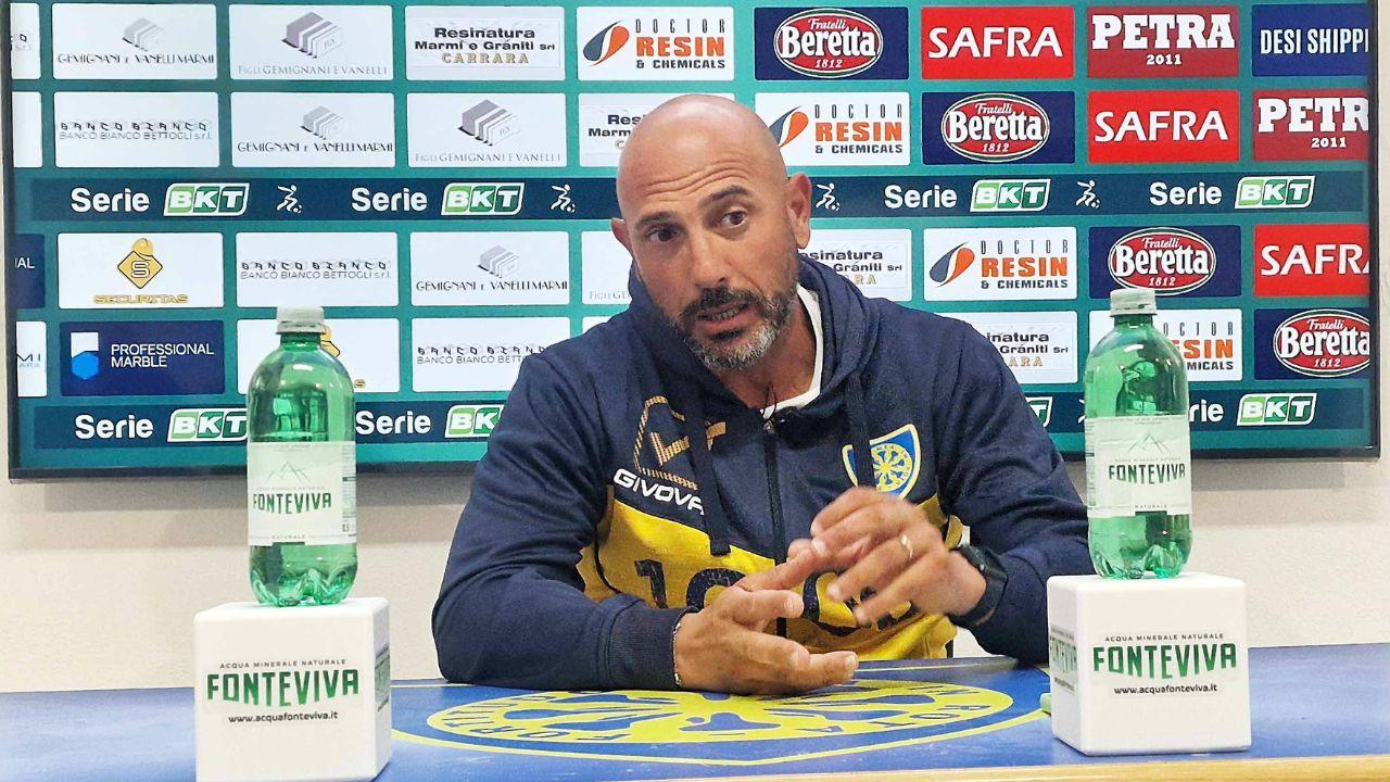 Mister Antonio Calabro