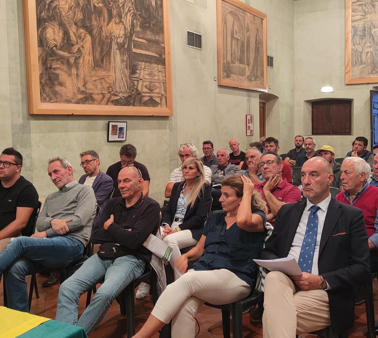 Elezioni del Consorzio di bonifica. Ex vicesindaco di Pieve nella lista della Valdinievole