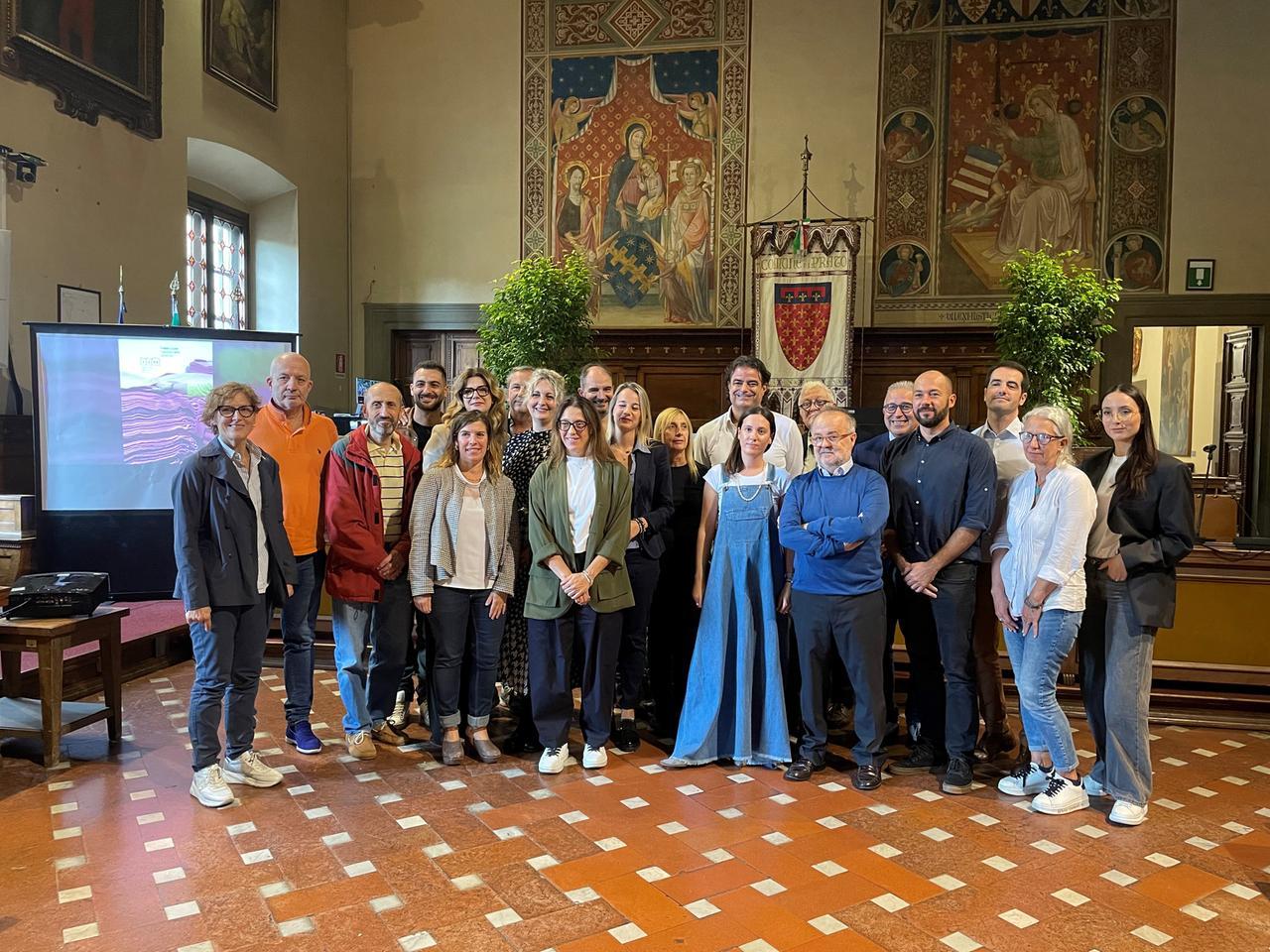 
	La presentazione della quarta edizione di Tipo, turismo industriale

