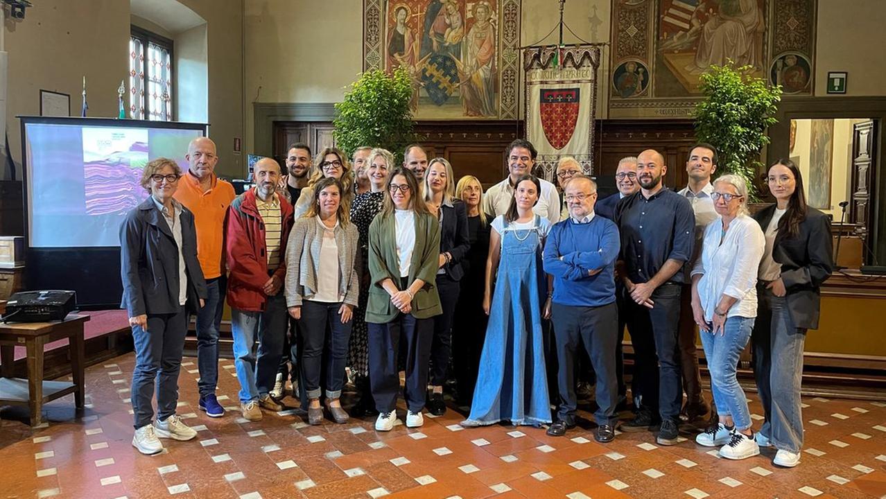 La presentazione della quarta edizione di Tipo, turismo industriale
