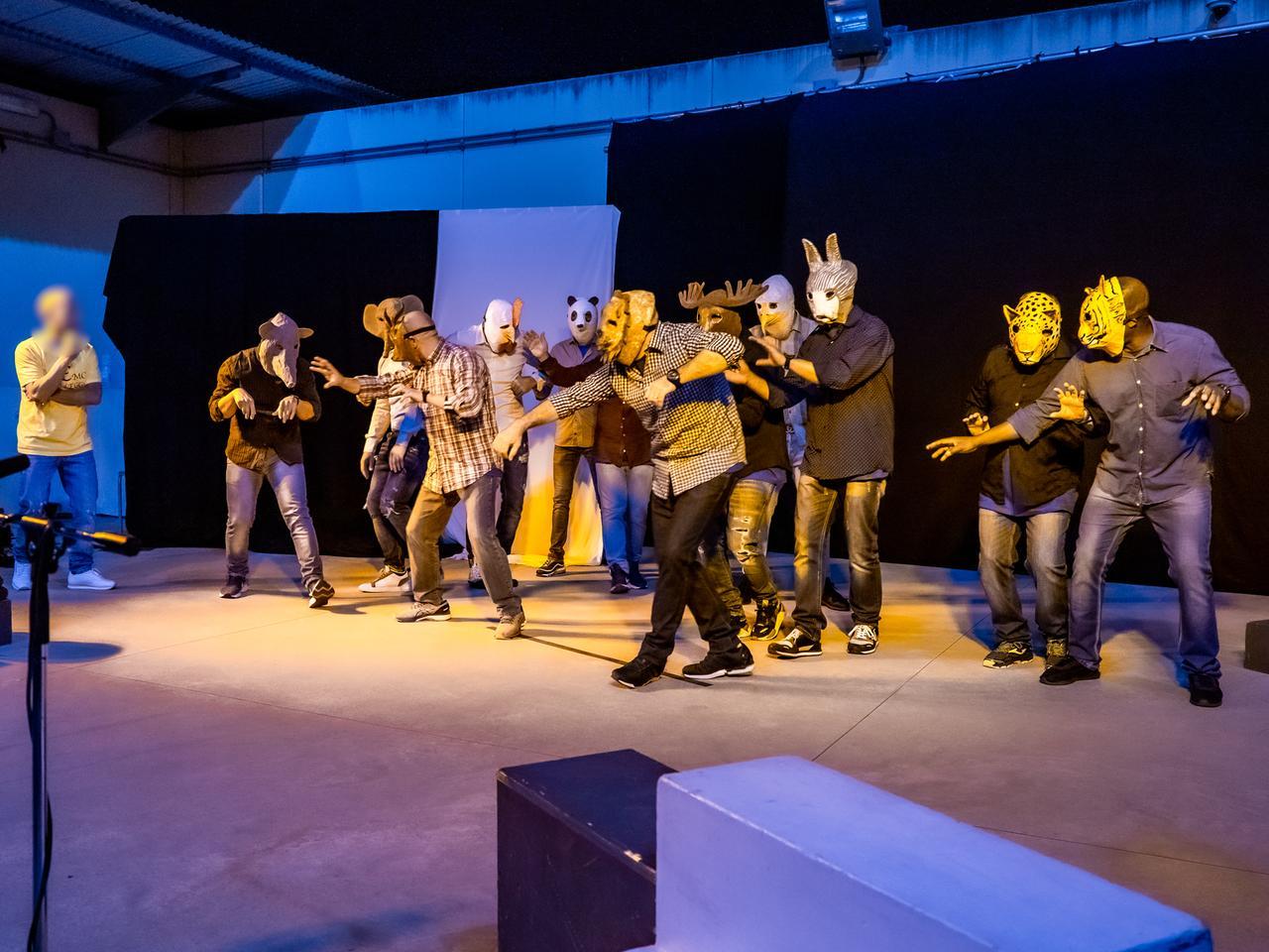 A Livorno detenuti attori in scena alle Sughere con “Lasciateci in pace”