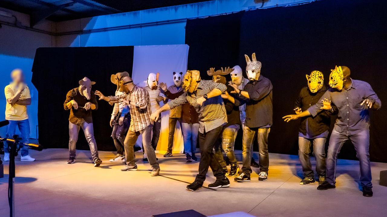 A Livorno detenuti attori in scena alle Sughere con “Lasciateci in pace”