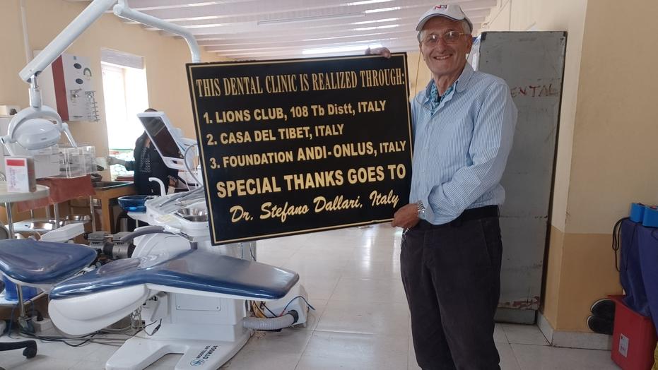 L’ideatore della Casa del Tibet: «Torno in Ladakh 40 anni dopo»