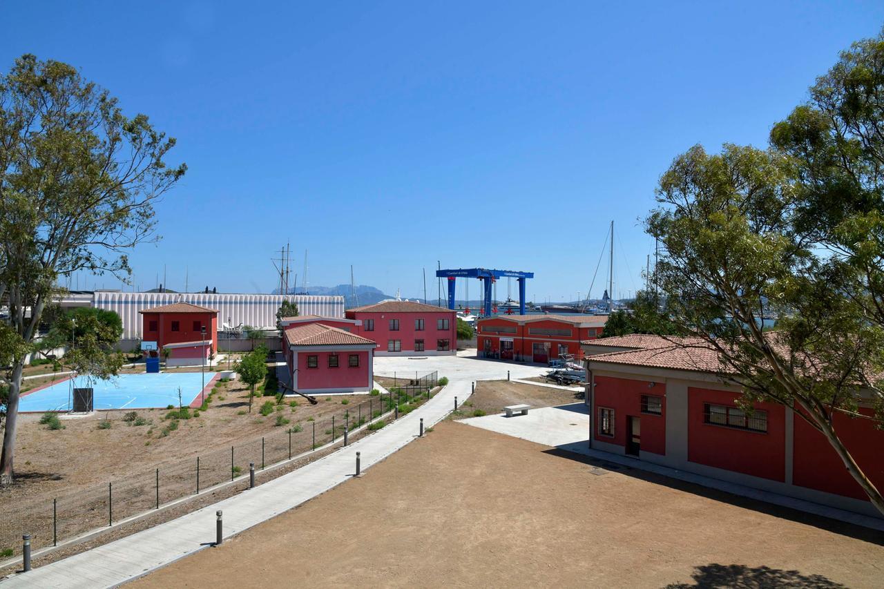 
	L'ex area Sep ospiter&agrave; il corso di Ingegneria navale

