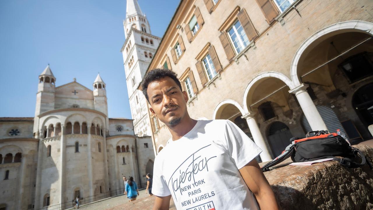 Michel Ivo, il clandestino italiano che cercava il padre oggi vive e lavora nella “sua” Modena