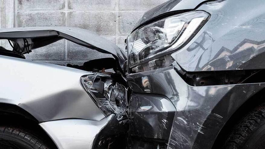 Un'immagine di un incidente (foto di repertorio)