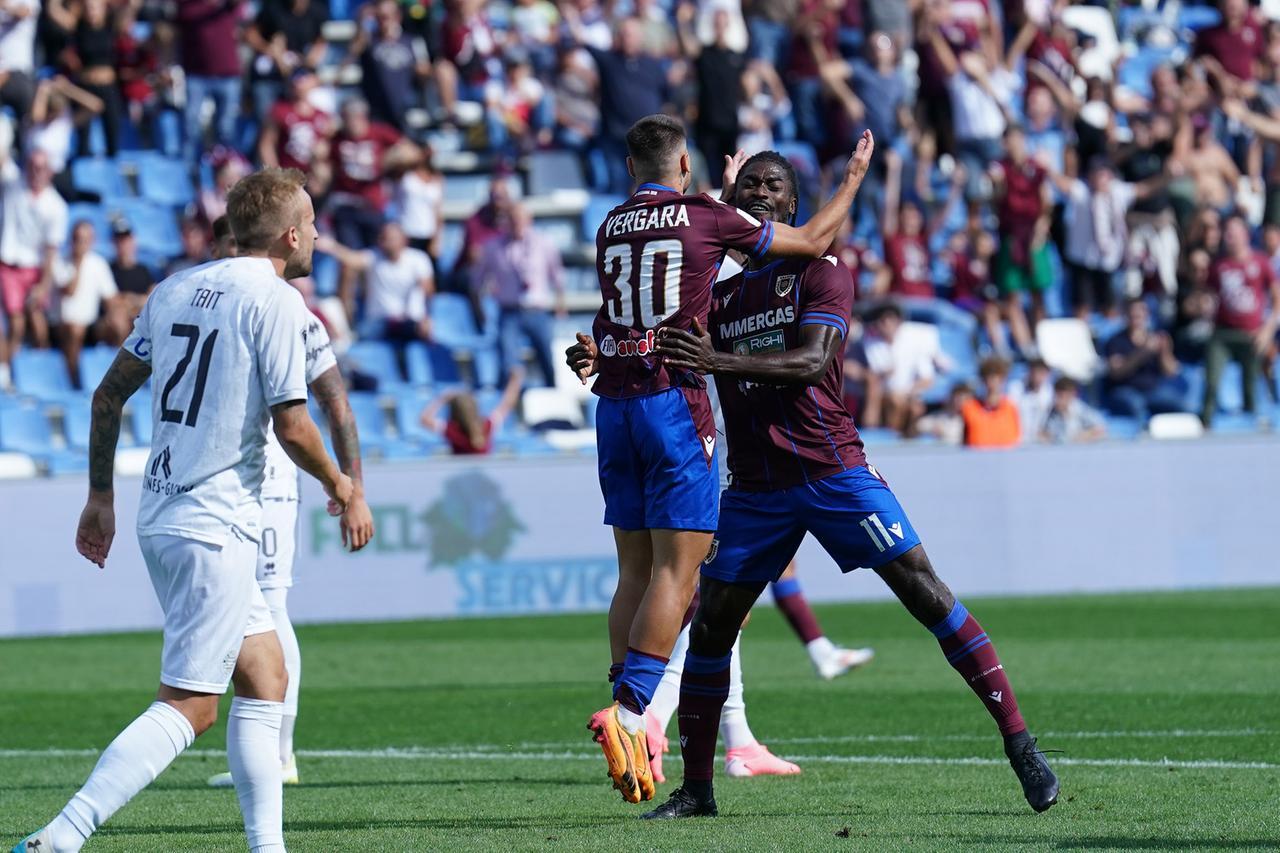 Contro una Carrarese ferita serve la Reggiana più spietata