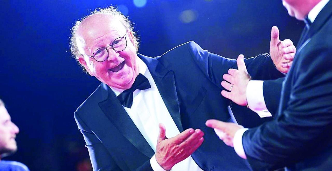 Massimo Boldi: «A Verdone devo la mia svolta al cinema, con De Sica siamo la coppia perfetta»