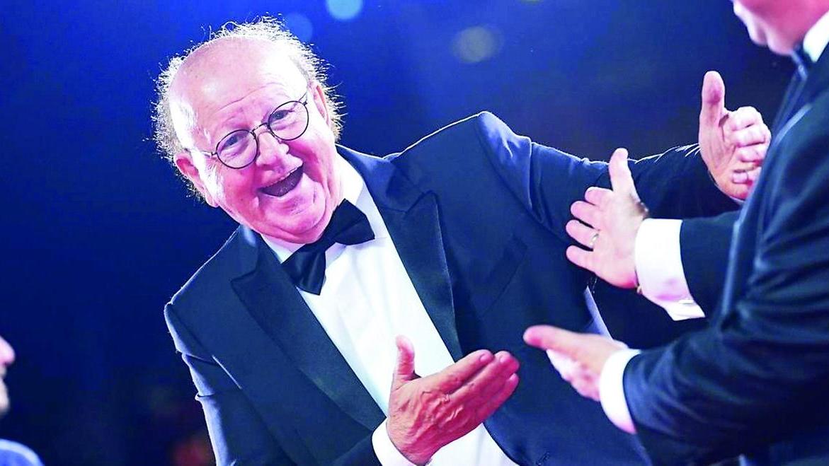 Massimo Boldi: «A Verdone devo la mia svolta al cinema, con De Sica siamo la coppia perfetta»